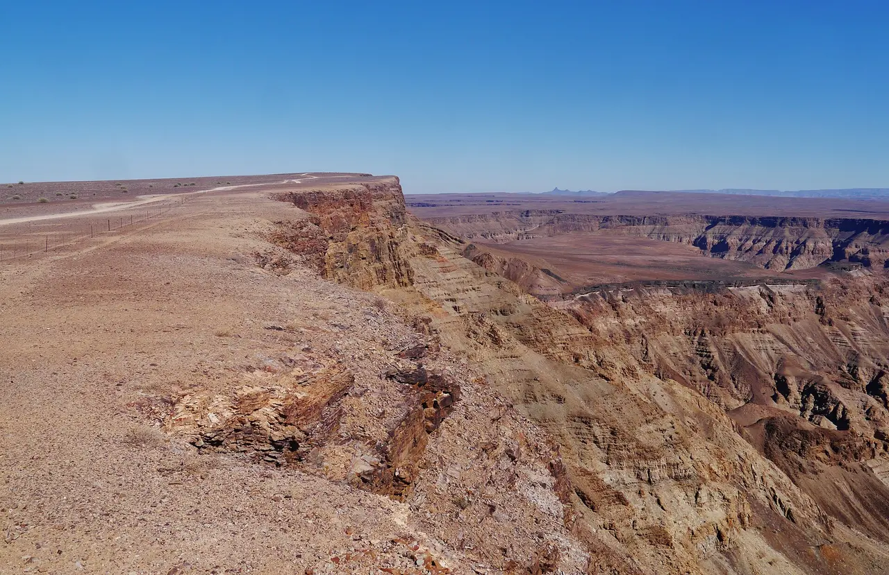 Fish River Canyon
