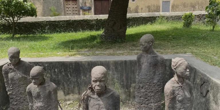 Slave-trade-Monument-Zanzibar