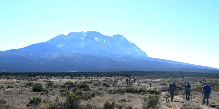 7-Day-Kilimanjaro-Climbing-Lemosho-Route