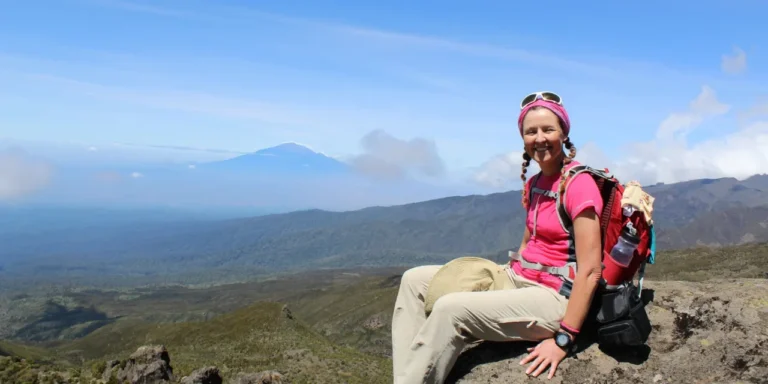 Trekking-Kilimanjaro-Umbwe-Route